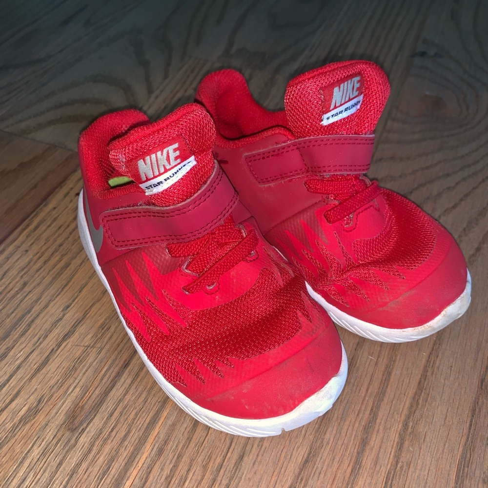 Nike size 8
